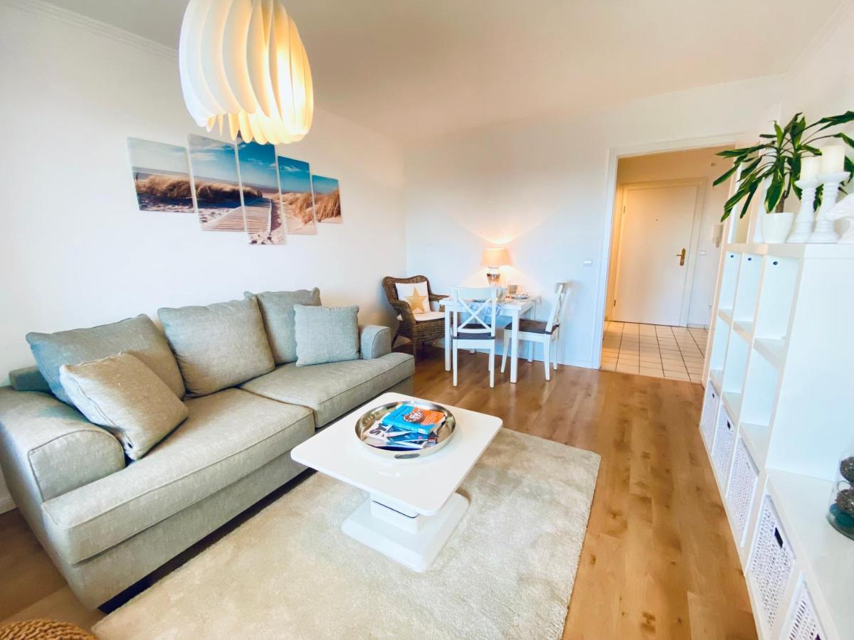 Ferienwohnung "Sylt Sunrise" Westerland Zewnętrze zdjęcie