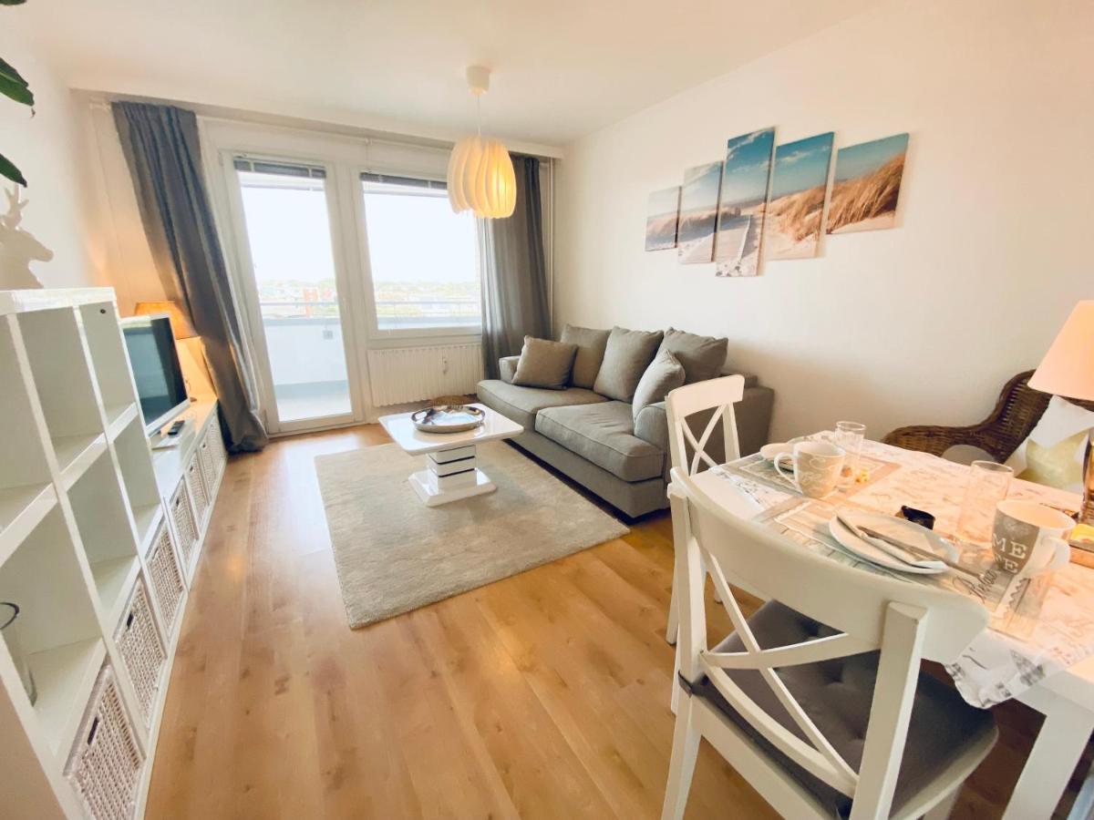 Ferienwohnung "Sylt Sunrise" Westerland Zewnętrze zdjęcie