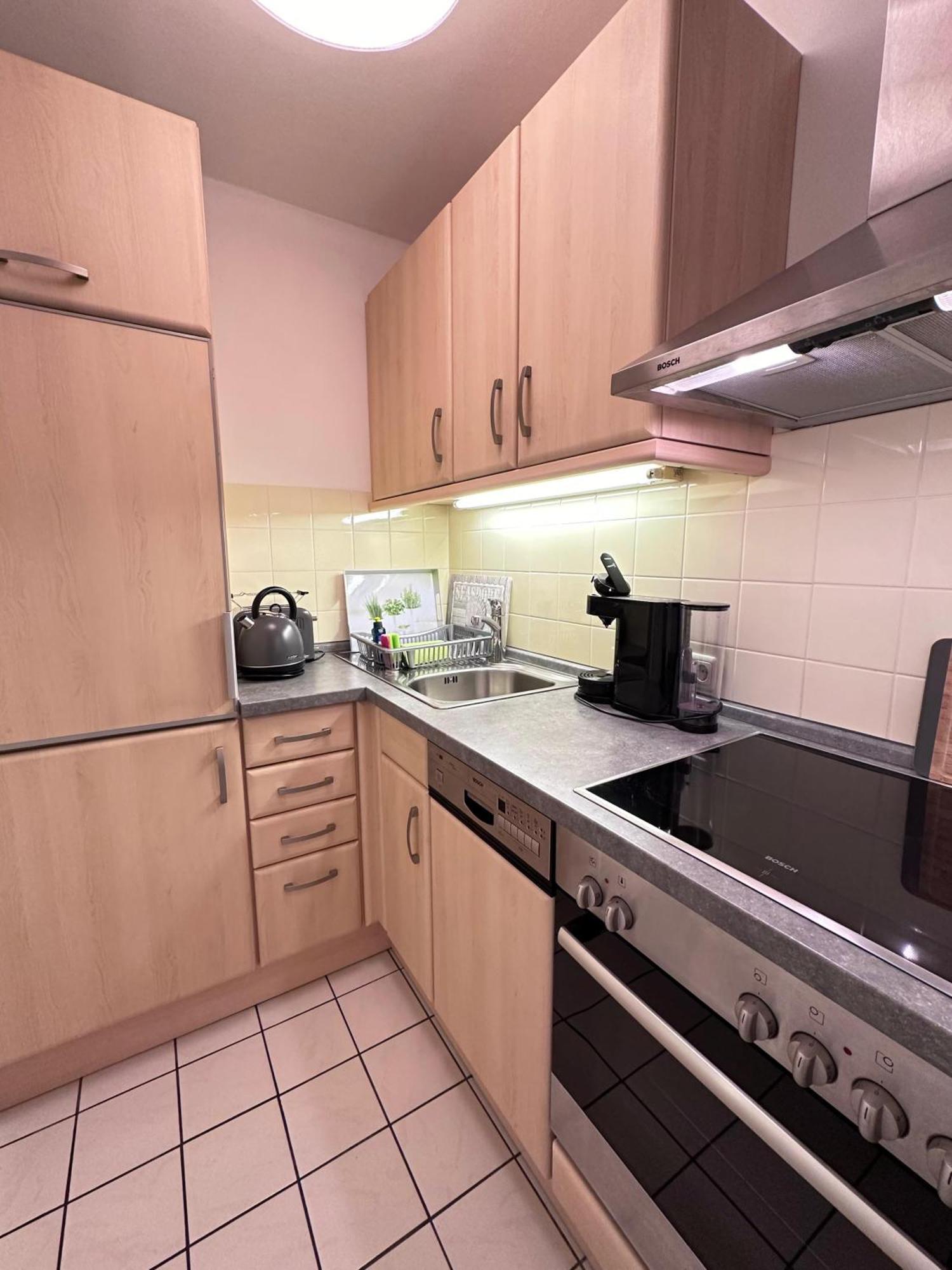 Ferienwohnung "Sylt Sunrise" Westerland Zewnętrze zdjęcie
