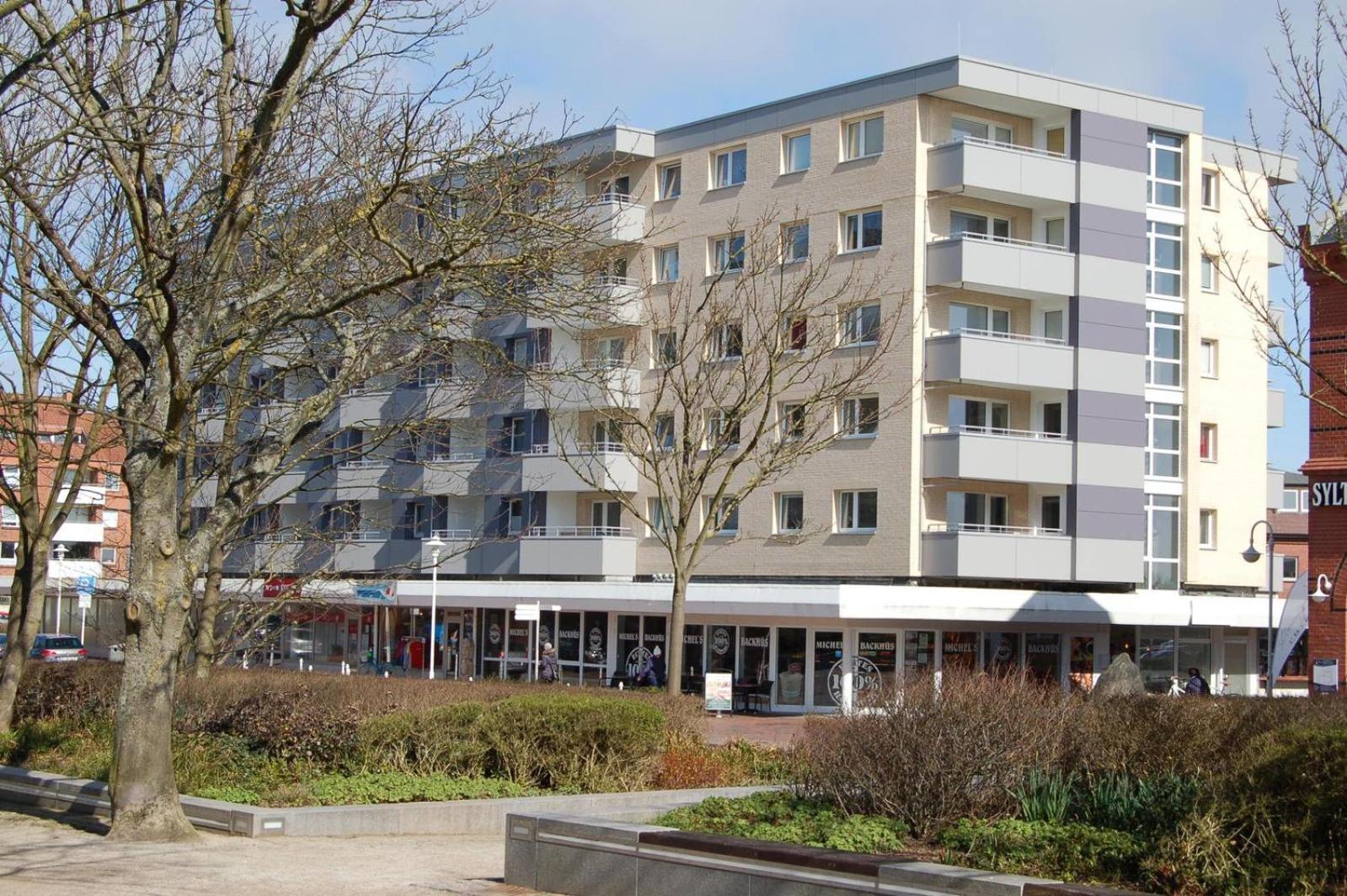 Ferienwohnung "Sylt Sunrise" Westerland Zewnętrze zdjęcie